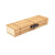 Cutie dreptunghiulara Ecobra din lemn de bambus pentru 1-2 instrumente de scris