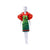 Set de croitorie hainute pentru papusi Couture Dolly Ladybug, Dress Your Doll
