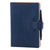 Notes Unika Ravelo, hartie alba, cu liniatura, Albastru