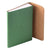 Notes Unika Tosca, cu liniatura, piele ecologica, Verde