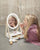 Oglinda fetitelor, din lemn, cu sertar, +3 ani, byAstrup - Manute Creative
