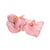 Papusa fetita Bimba cu paturica roz cu mecanism de plans, 37 cm, +3 ani, Antonio Juan