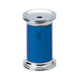 Ascutitoare cilindrica verticala M-435, finisaj crom albastru, El Casco
