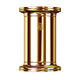 Ascutitoare cilindrica verticala M-435, finisaj aur, El Casco