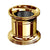 Dispenser agrafe magnetic placat cu aur M-657 El Casco