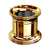 Dispenser agrafe magnetic placat cu aur M-657 El Casco