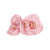 Papusa fetita Peke posturitas, cu paturica roz, 29 cm,  Antonio Juan
