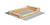 Set constructie arhitectura Vario Suitcase, 72 piese din lemn, Walachia