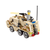 Set cuburi constructie MyArmy Vehicul militar de atac, 180 piese, Blocki