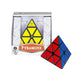 Joc educativ puzzle Pyraminx, RecentToys