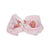 Papusa fetita Carla cu paturica pufoasa, corp anatomic corect, hainute roz, 42 cm,  +3 ani Antonio Juan