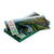 Separator carton Dl 105x240mm Rosetta 100/Set verde