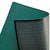 Suprafata de taiere Ecobra 45X30cm 5 straturi verde/negru
