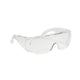 Ochelari de protectie Ecobra EN166 UV 400 cu rezistenta la impact de pana la 45 m/s 2mm grosime lentile