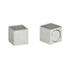 Magneti cubici Ecobra Organization Design din neodim 8x8x8 mm rezistenta agatare 1.5 kg