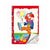 Carte de colorat A4 Herlitz 128 file, diverse modele