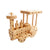 Set constructie mecanica din lemn Polytechnical Small, 224 piese, Pony