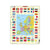 Puzzle maxi Harta Europei si steagurile tarilor din Europa, orientare tip portret, 70 de piese, Larsen