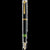 Stilou Souveran M800 penita M Pelikan, penita din aur de 18K negru