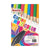 Hartie colorata A4 Rosetta 10 culori/set