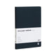 Notes A5 blank coperta flexibila Karst Stone Paper bleumarin