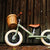 Cosulet biciclete copii din nuiele, Trybike
