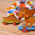 Puzzle 3D Kitty and Puppy, din lemn, +5 ani, uGears