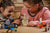 Puzzle 3D Moara, din lemn, +5 ani, uGears