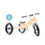 Bicicleta de echilibru 4 in 1, lemn, Trybike