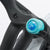 Clopotel alama pentru bicicleta, Delfin de Maui, albastru, 1 an+, Wishbone