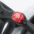 Clopotel alama pentru bicicleta, Urangutan, rosu, 1 an+, Wishbone